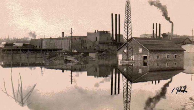 Flood of 1922